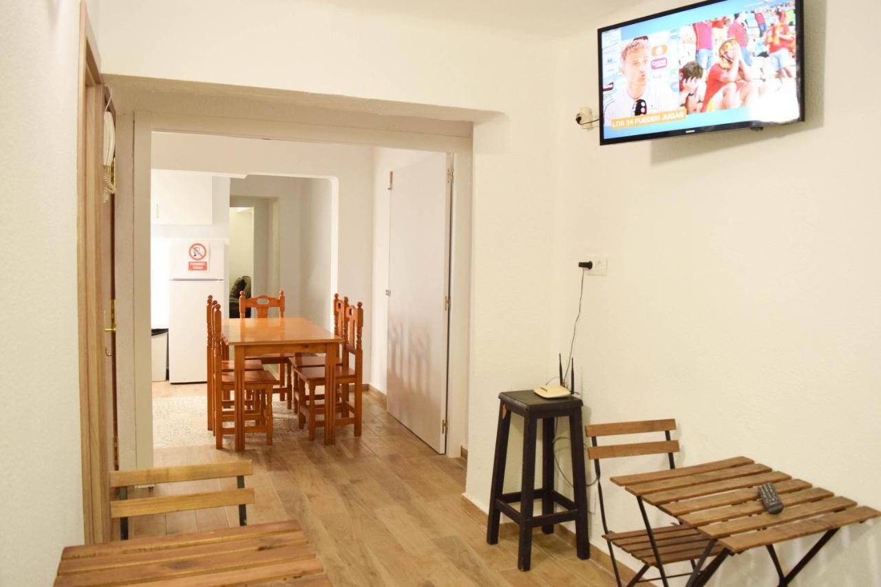 Buena Onda Malaga Apartment Luaran gambar