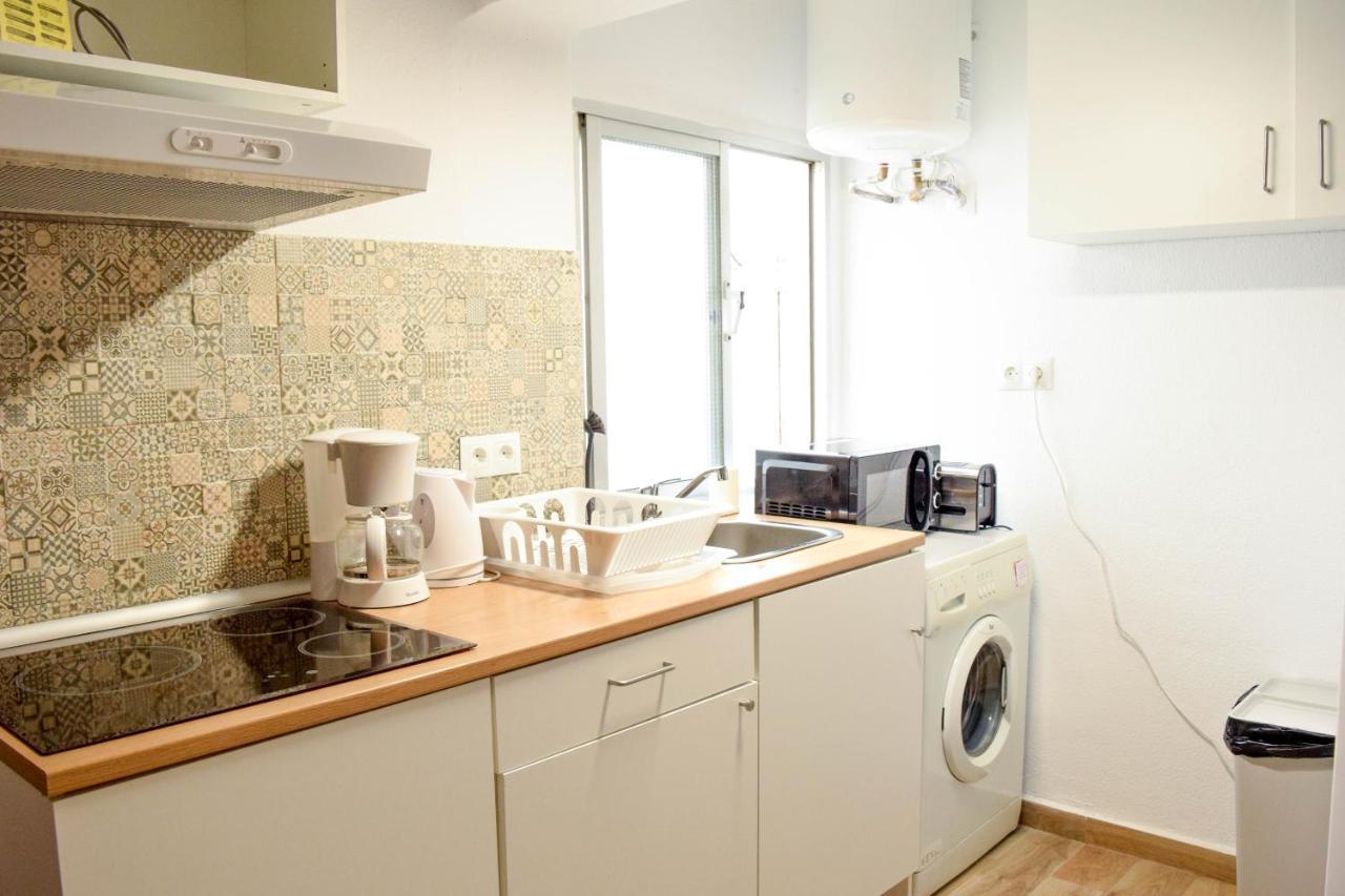 Buena Onda Malaga Apartment Luaran gambar