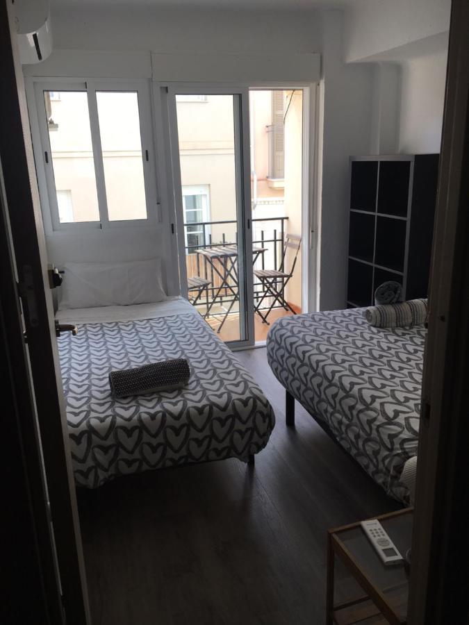 Buena Onda Malaga Apartment Luaran gambar