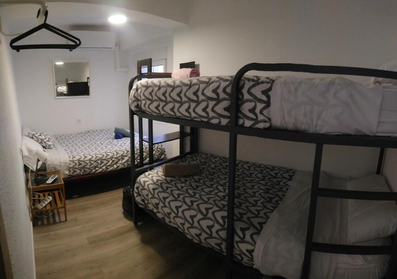 Buena Onda Malaga Apartment Luaran gambar