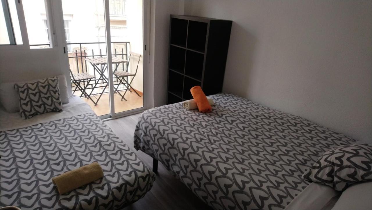 Buena Onda Malaga Apartment Luaran gambar