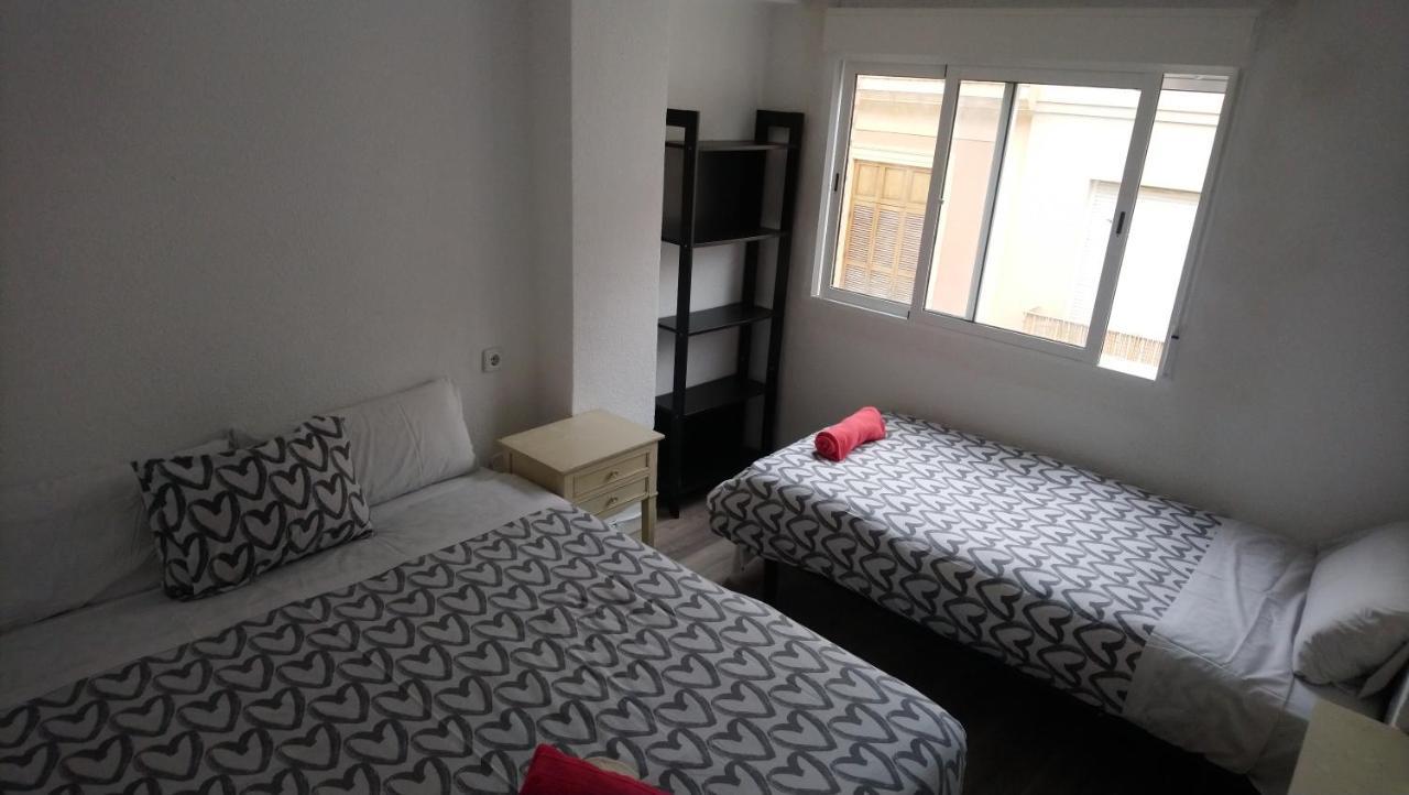Buena Onda Malaga Apartment Luaran gambar