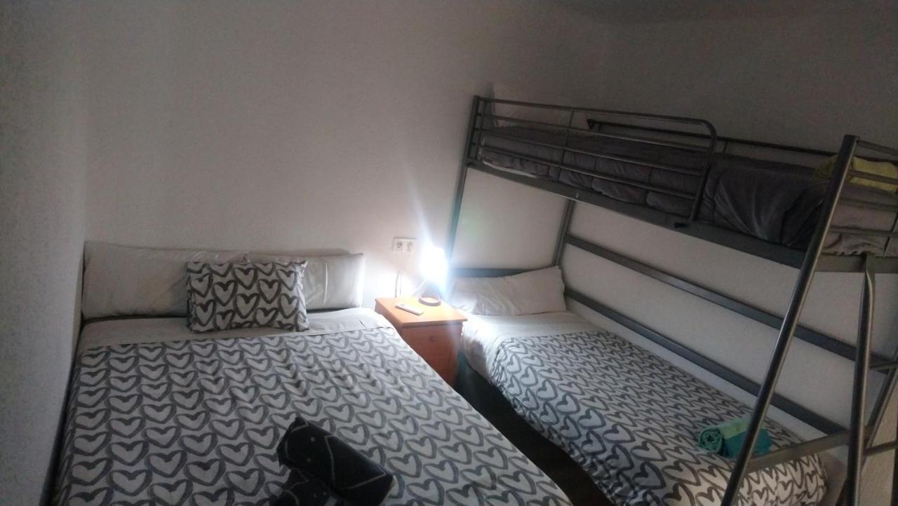 Buena Onda Malaga Apartment Luaran gambar