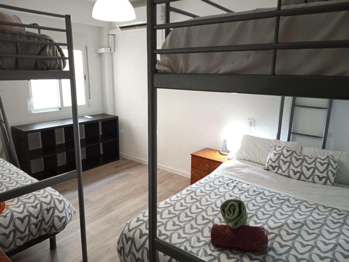 Buena Onda Malaga Apartment Luaran gambar
