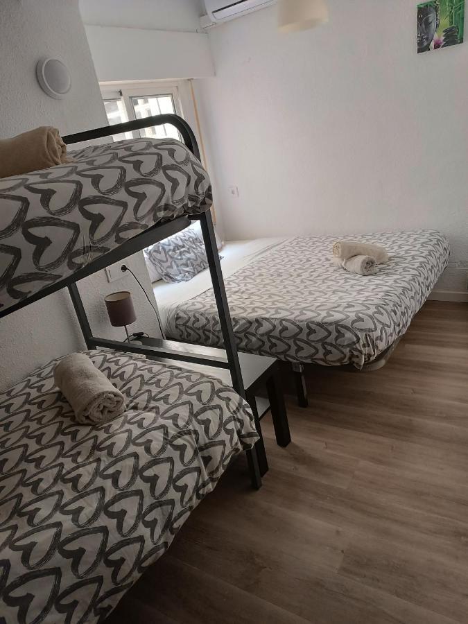 Buena Onda Malaga Apartment Luaran gambar