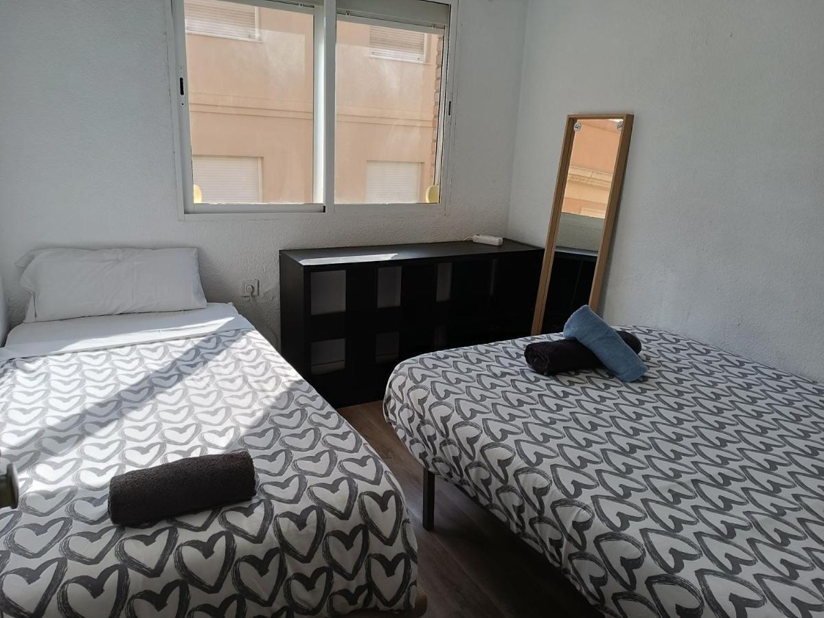 Buena Onda Malaga Apartment Luaran gambar