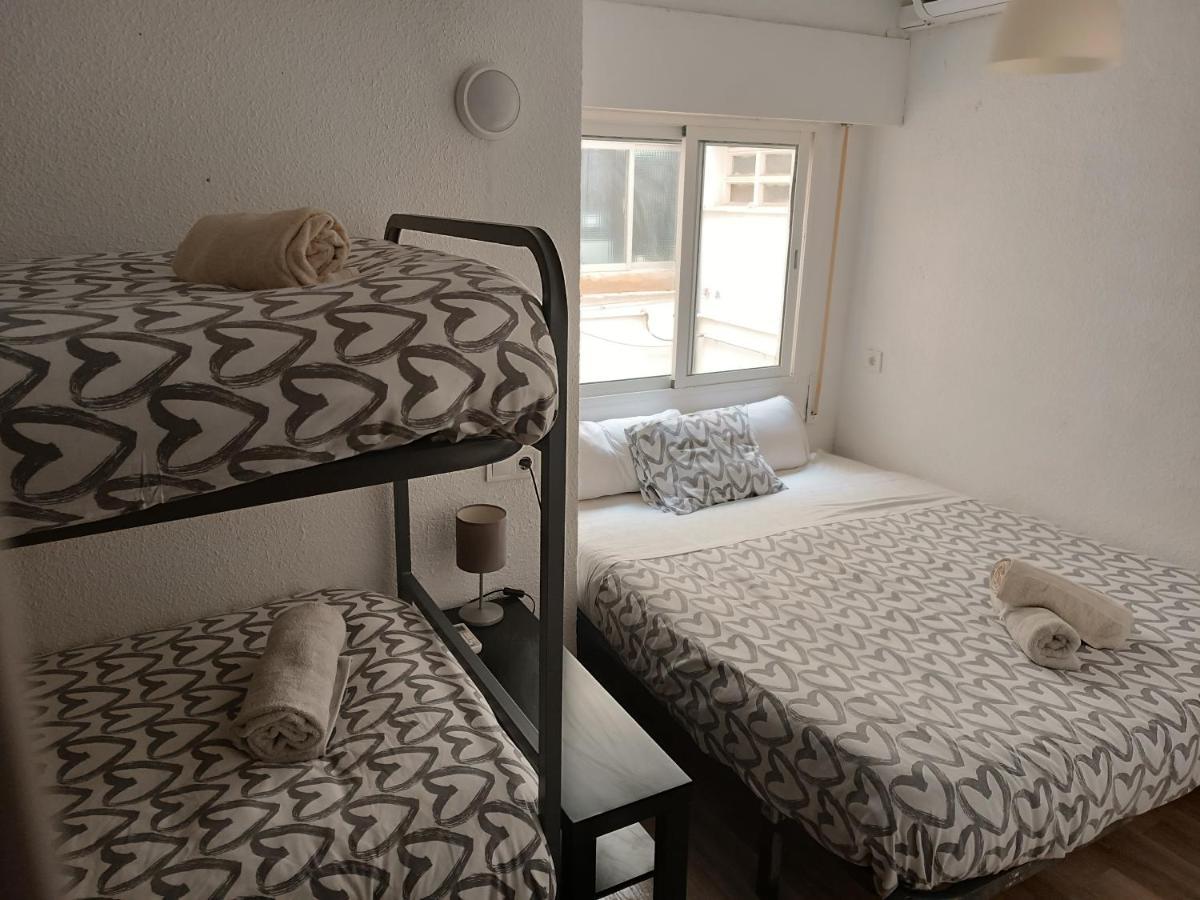 Buena Onda Malaga Apartment Luaran gambar